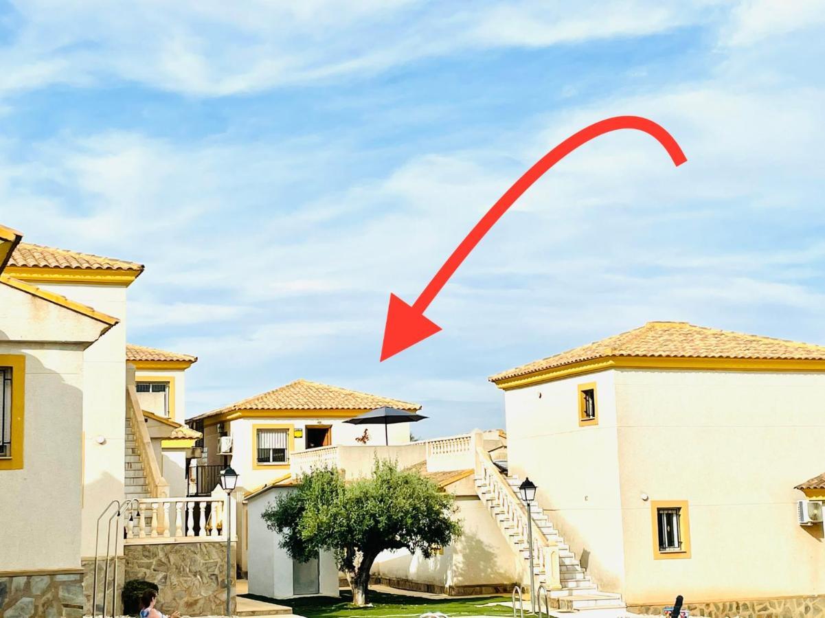 Pretty Bungalow With Private Terrace Polop Esterno foto