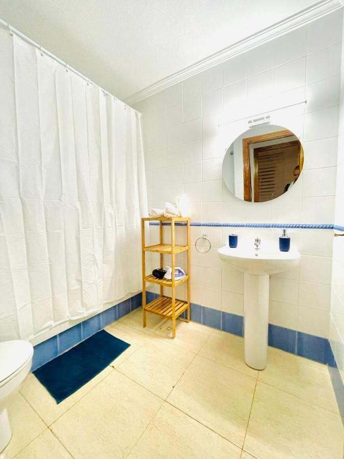 Pretty Bungalow With Private Terrace Polop Esterno foto