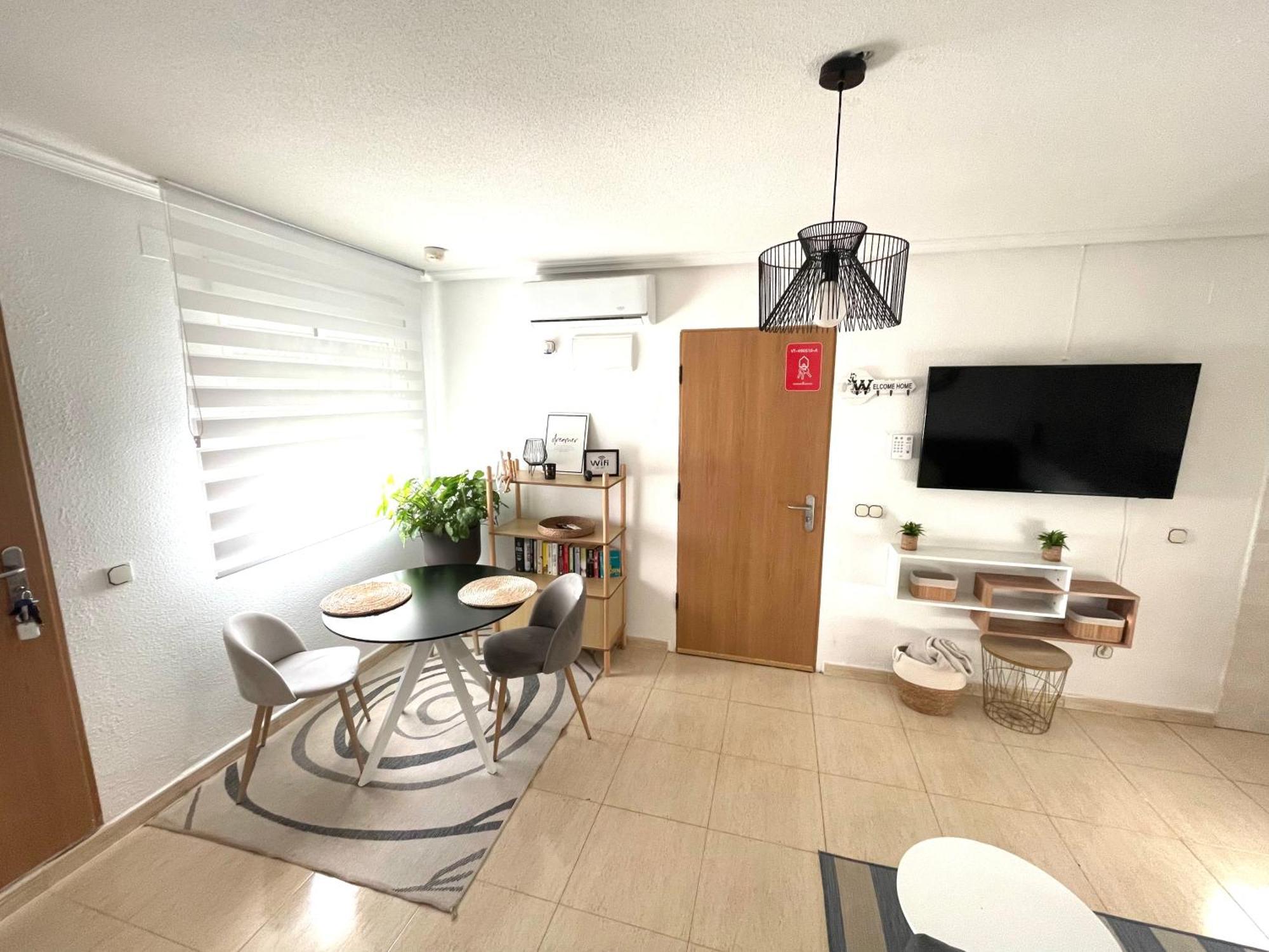 Pretty Bungalow With Private Terrace Polop Esterno foto